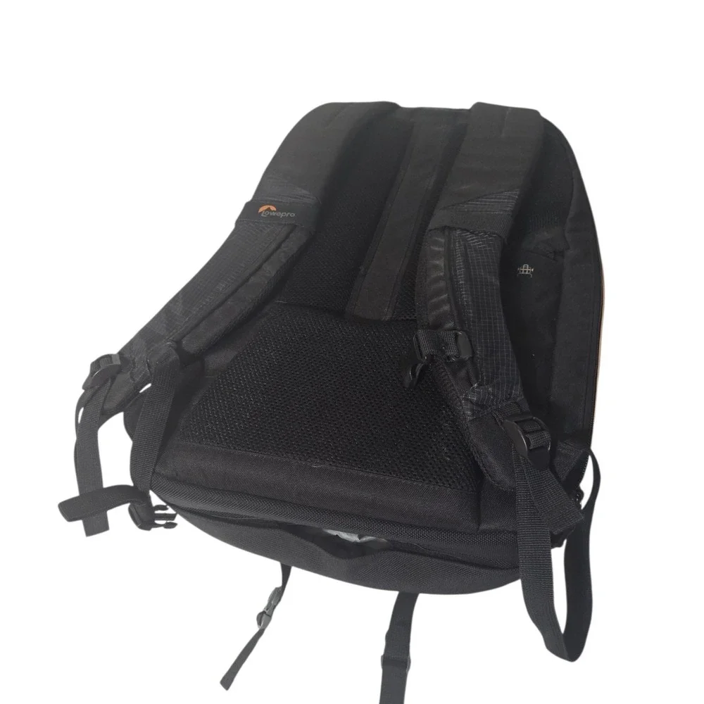 Lowepro Fastpack BP 250 AW II  Camera Backpack Black Photographer Reporter Media